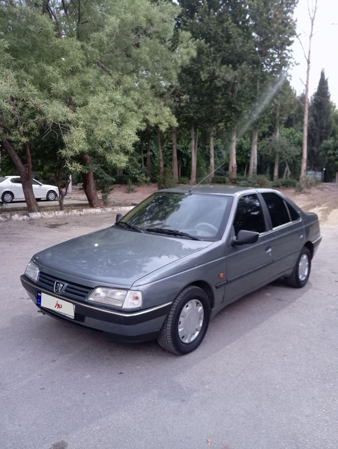 پژو 405 GLX - 1393