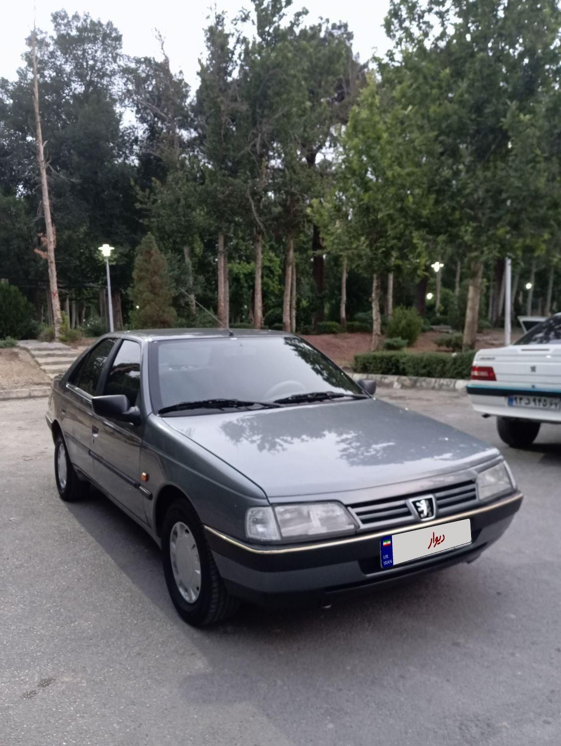 پژو 405 GLX - 1393