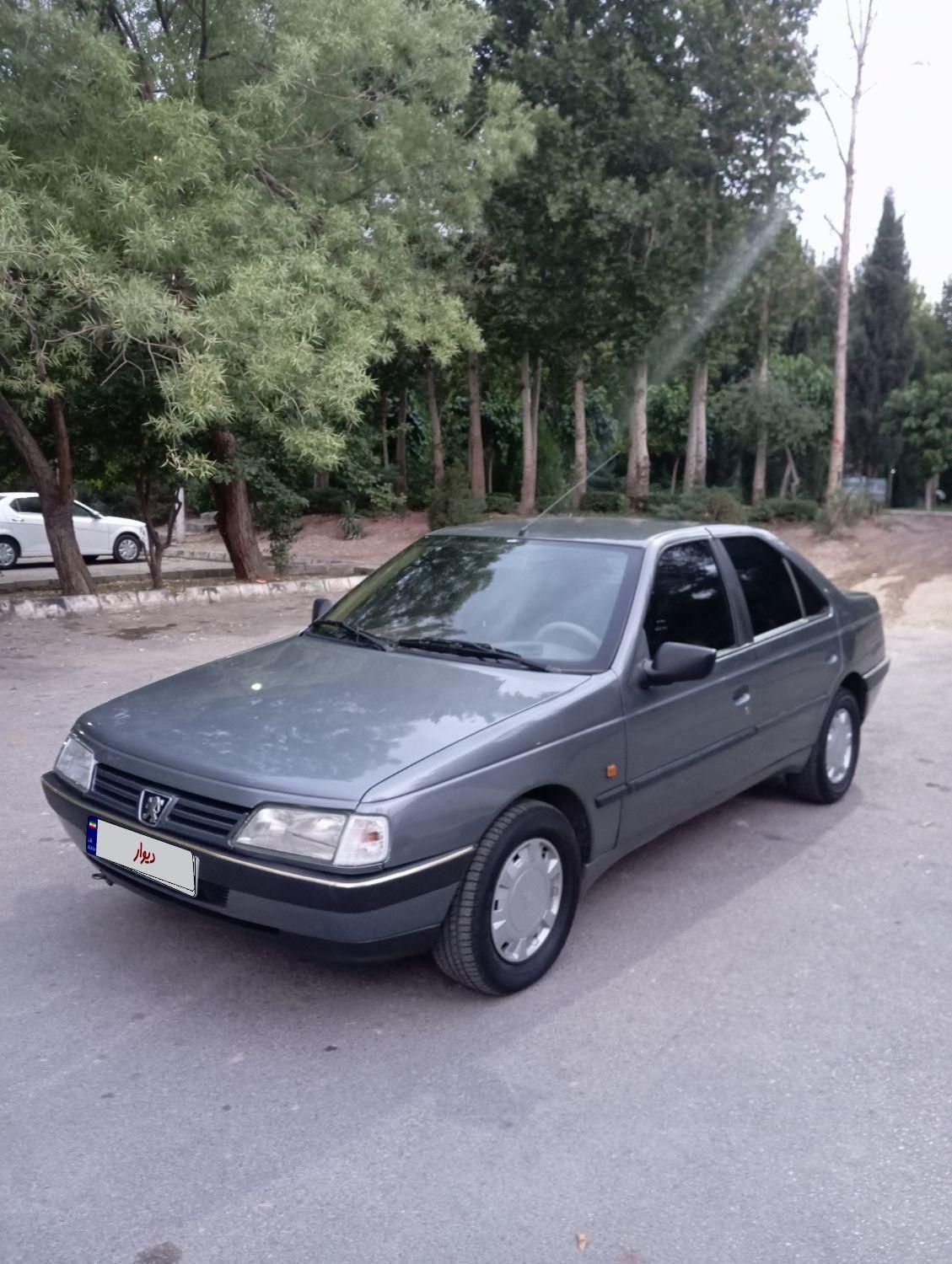 پژو 405 GLX - 1393