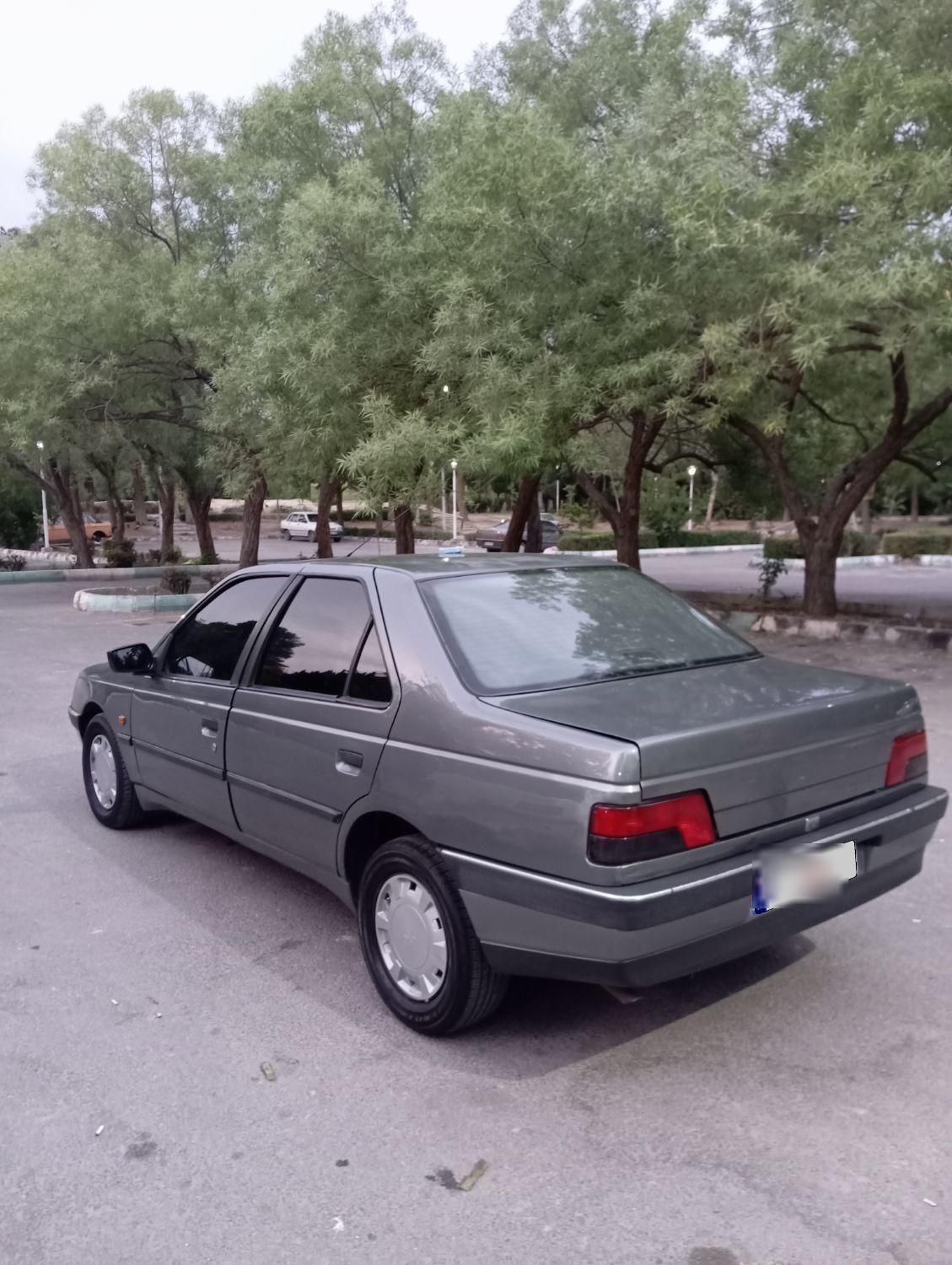 پژو 405 GLX - 1393