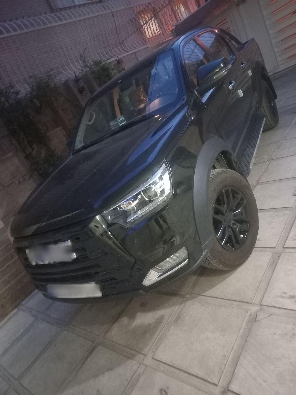 خودرو کی ام سی، T8 آگهی ann_18662276