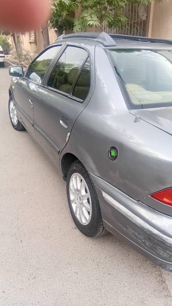 سمند LX XU7 - 1387
