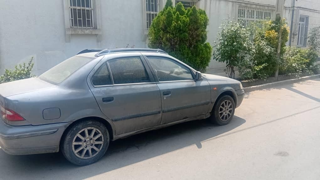 سمند LX XU7 - 1387