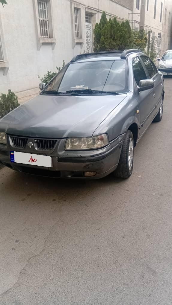 خودرو سمند، LX آگهی ann_18662287