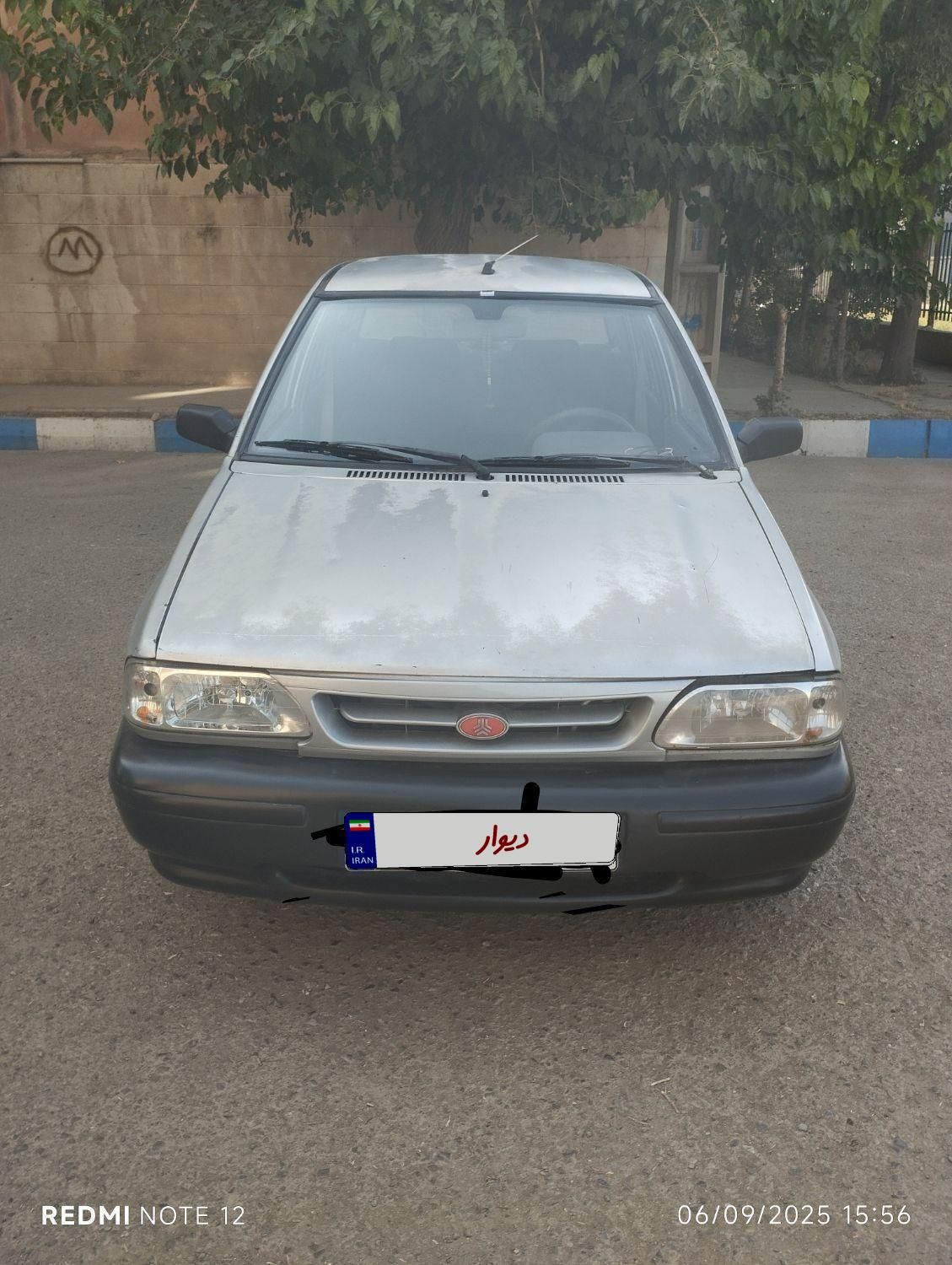 خودرو پراید، صبا آگهی ann_18662294