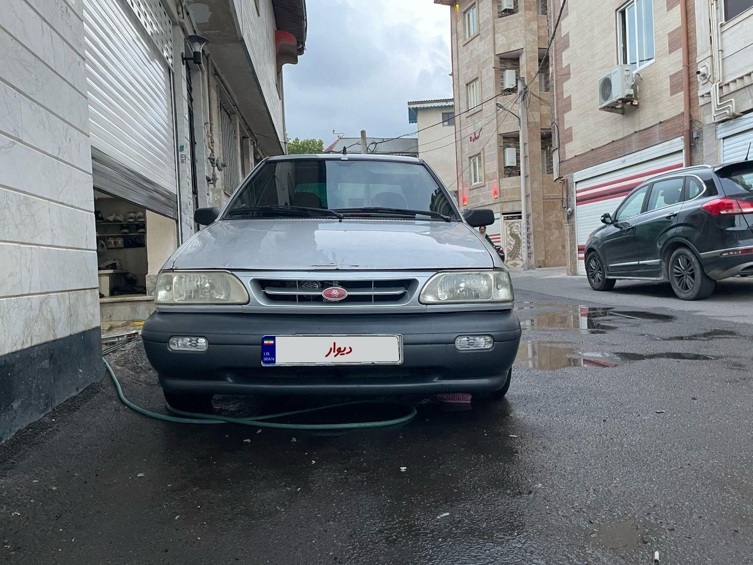 پراید 131 SX - 1390