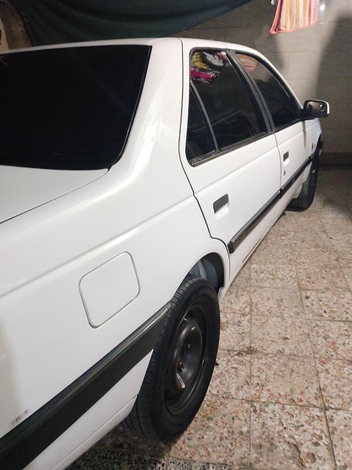 پژو 405 SLX بنزینی TU5 - 1399