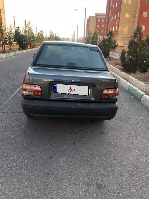 پراید صبا بنزینی - 1389