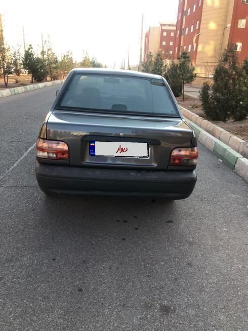 پراید صبا بنزینی - 1389