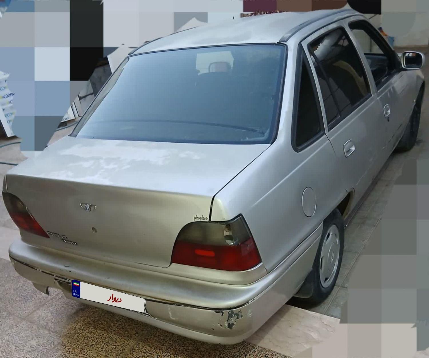 خودرو دوو، سیلو آگهی ann_18662322