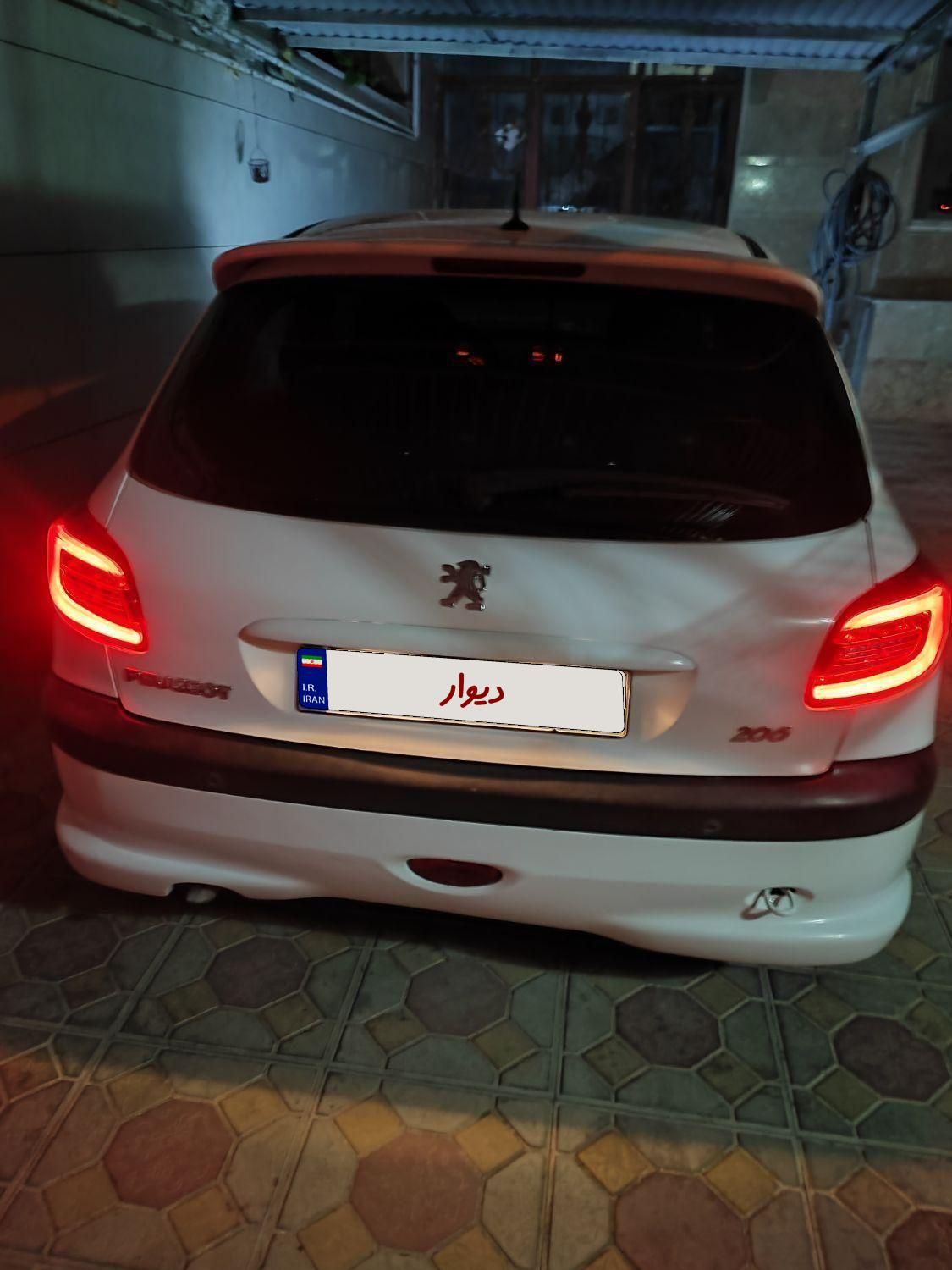 خودرو پژو، 206 آگهی ann_18662332