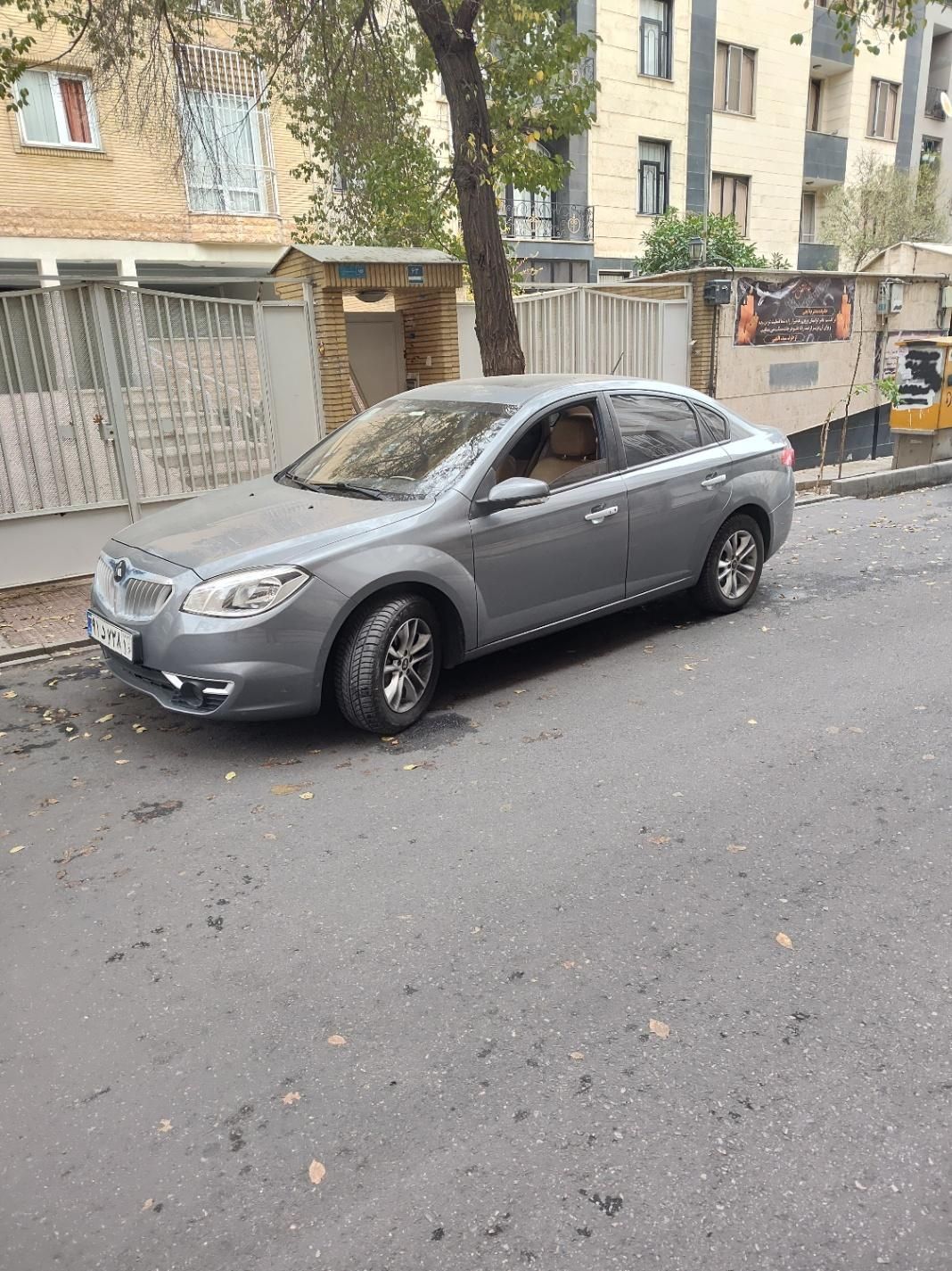برلیانس H330 اتوماتیک 1500 - 1396