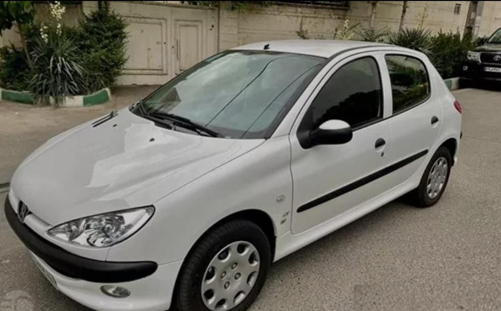 خودرو پژو، 206 آگهی ann_18662350