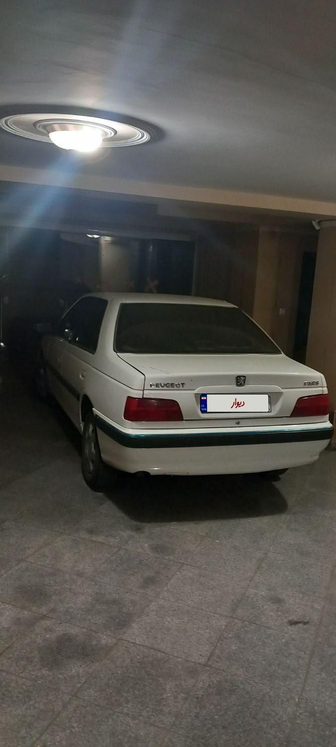 پژو پارس سال - 1401
