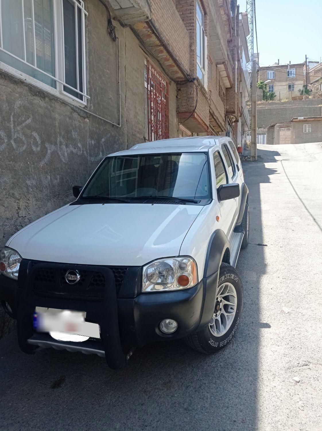 خودرو نیسان، رونیز آگهی ann_18662361