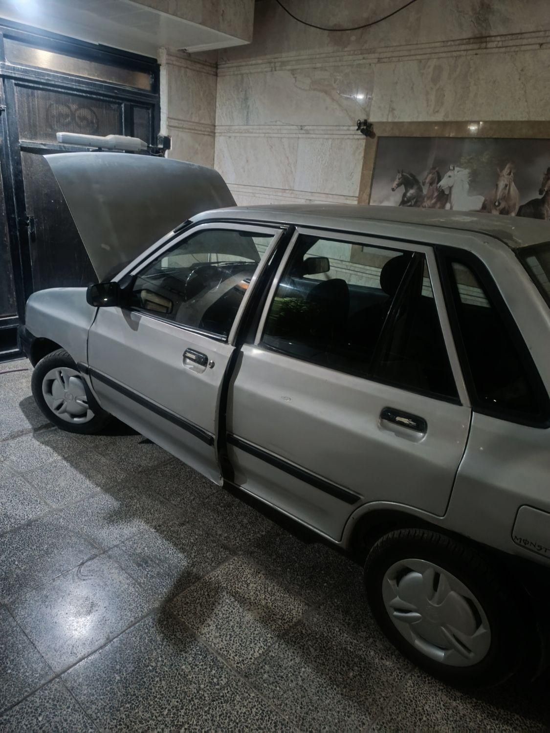 خودرو پراید، صبا آگهی ann_18662377