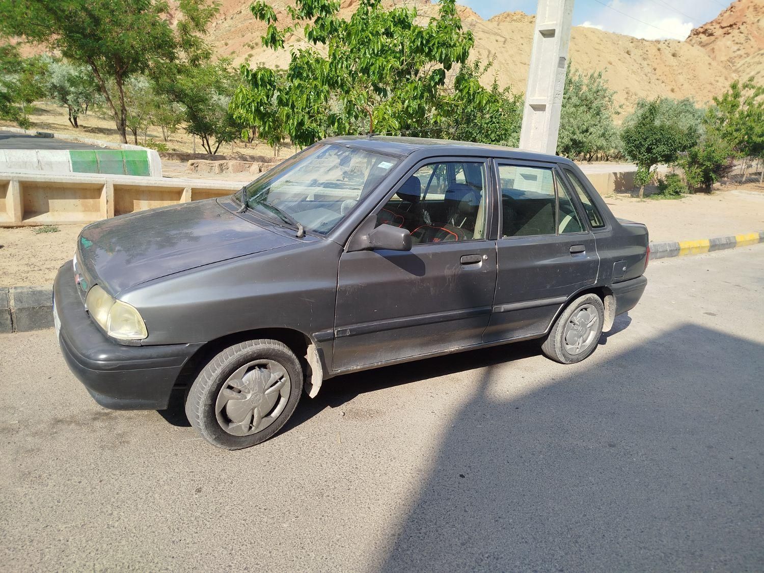 خودرو پراید، صبا آگهی ann_18662379