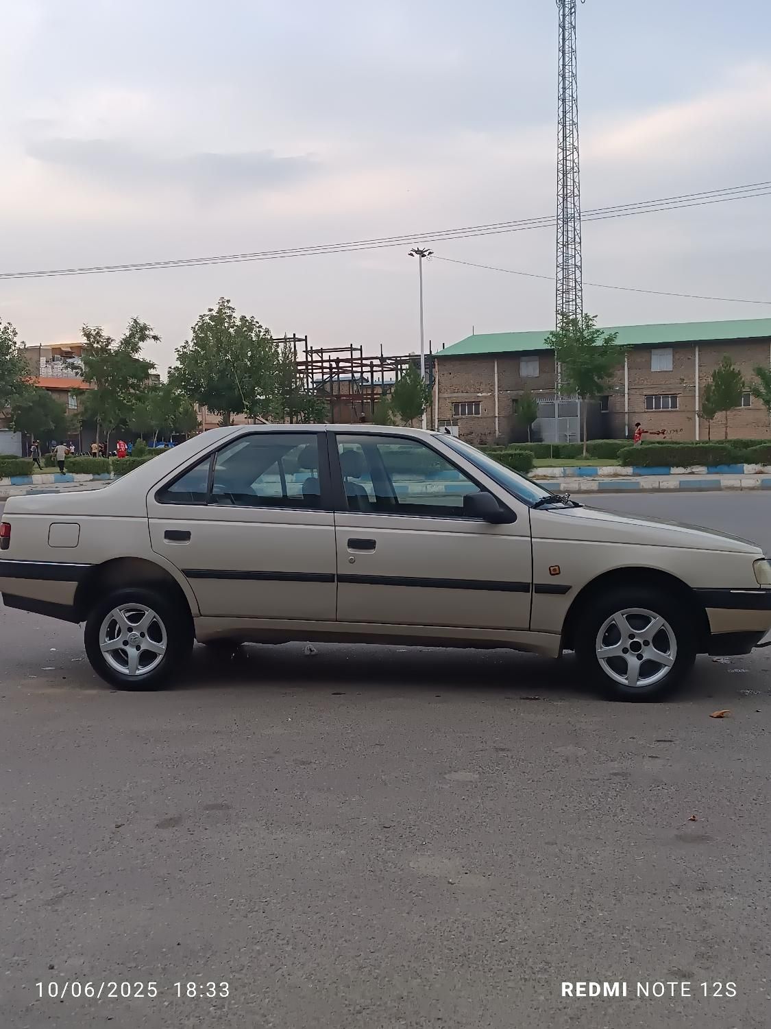پژو 405 GLI - 1383