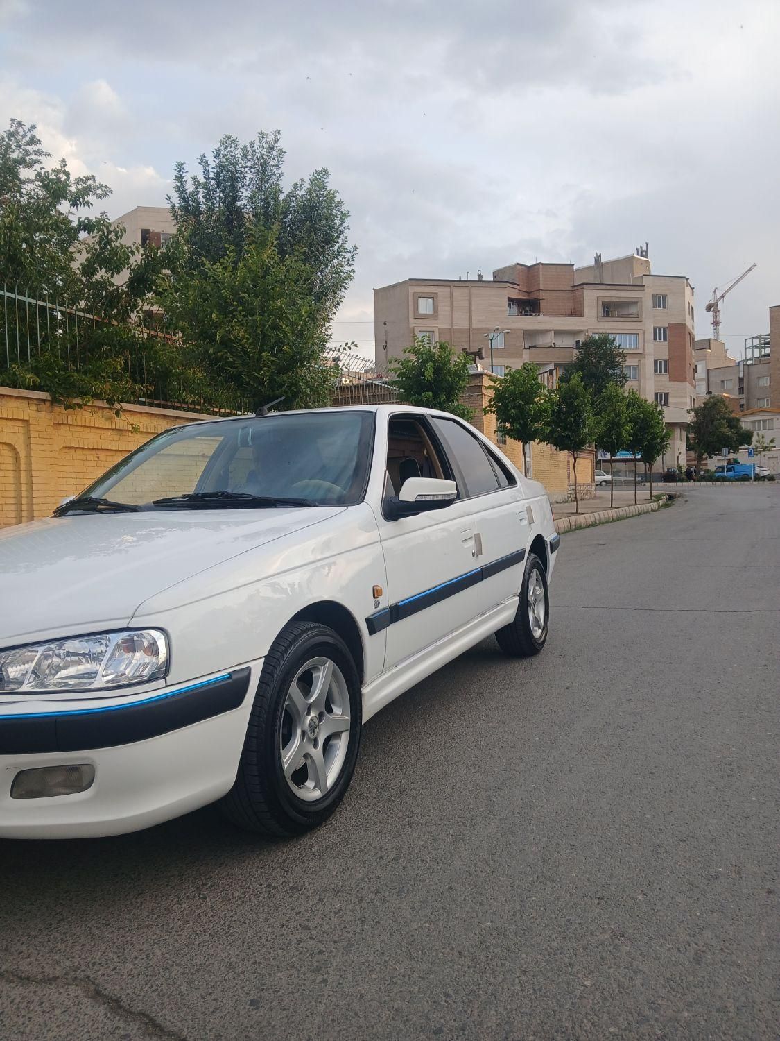 خودرو پژو، پارس آگهی ann_18662384