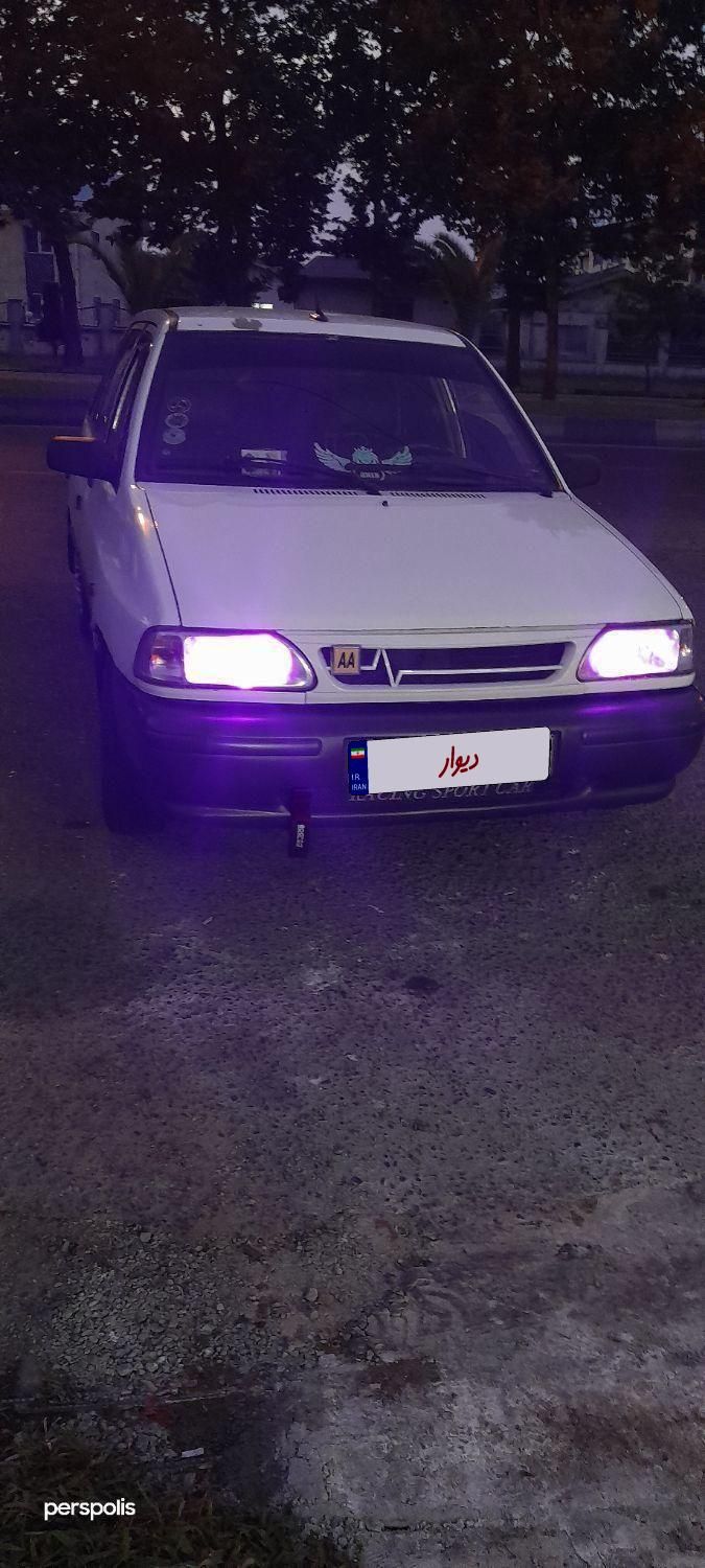 پراید 131 SL - 1390