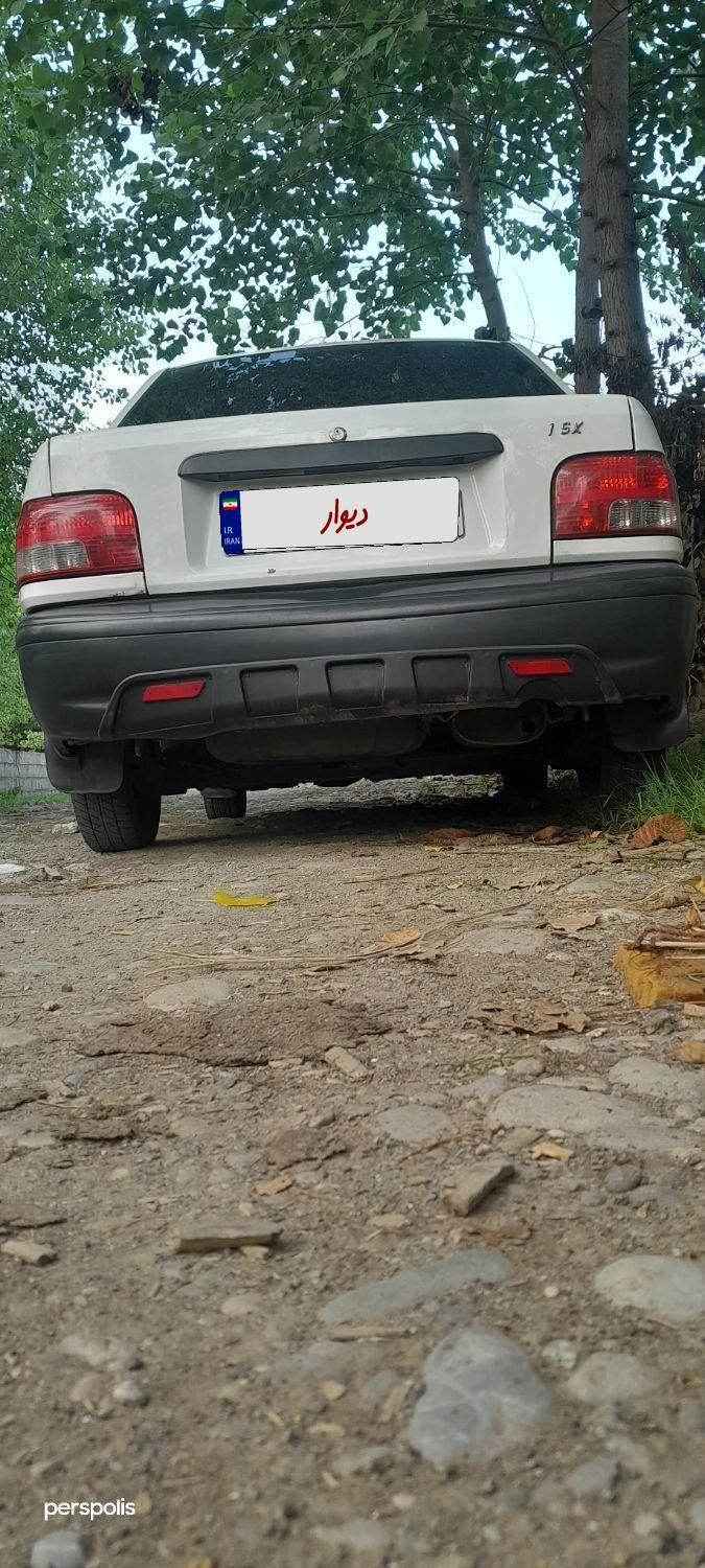 پراید 131 SL - 1390