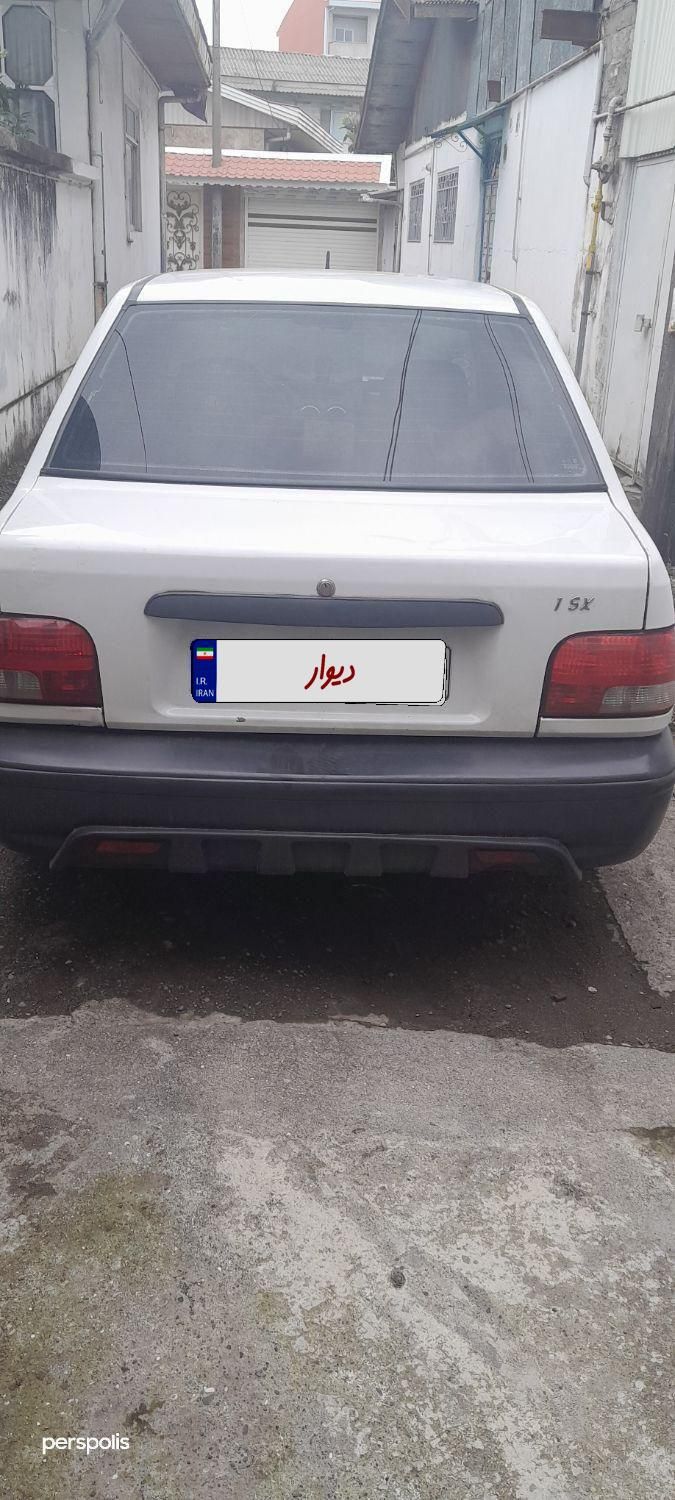پراید 131 SL - 1390