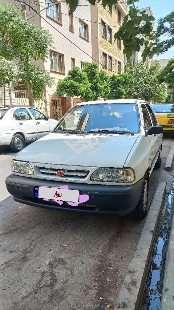پراید 131 EX - 1396