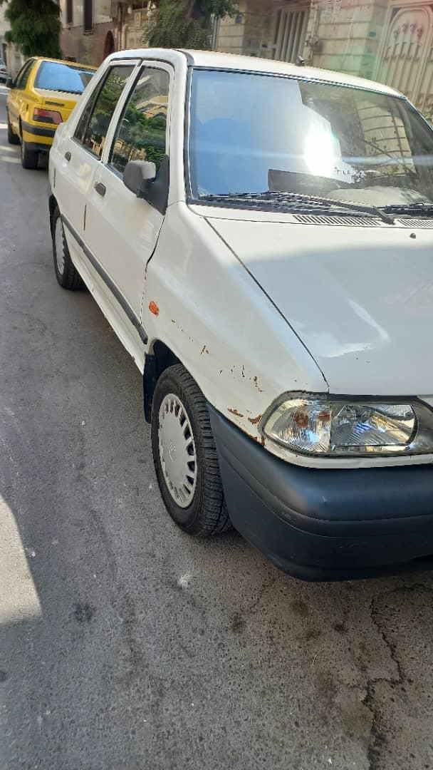 پراید 131 EX - 1396