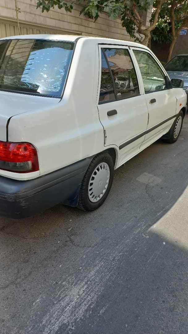 پراید 131 EX - 1396