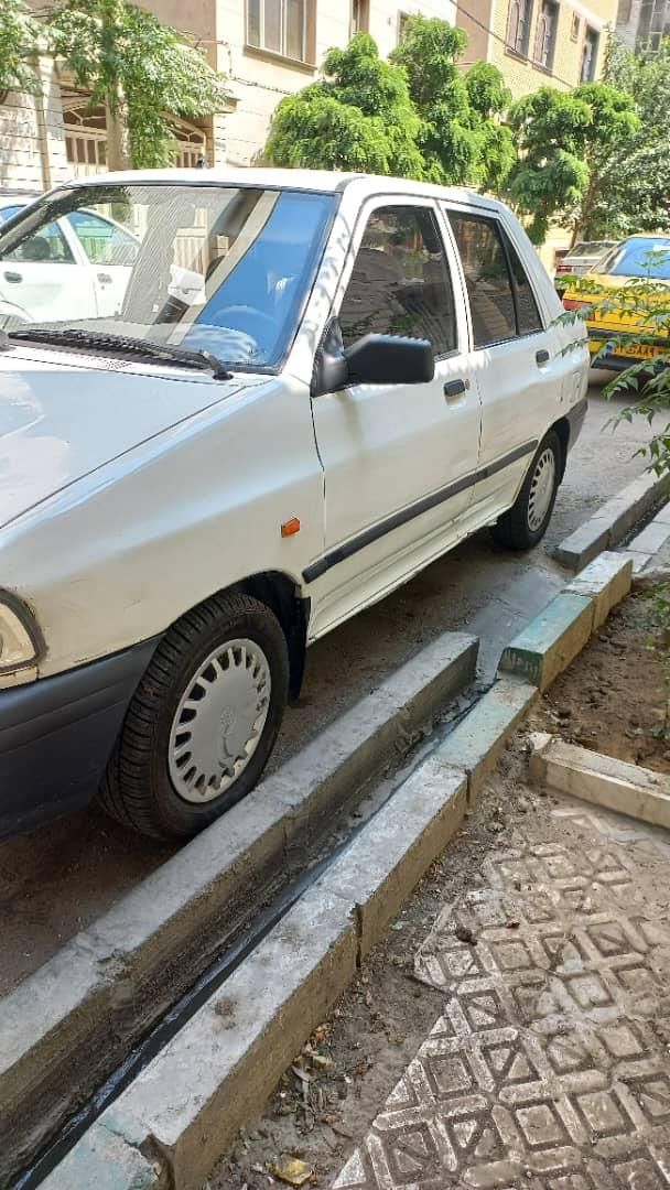 پراید 131 EX - 1396