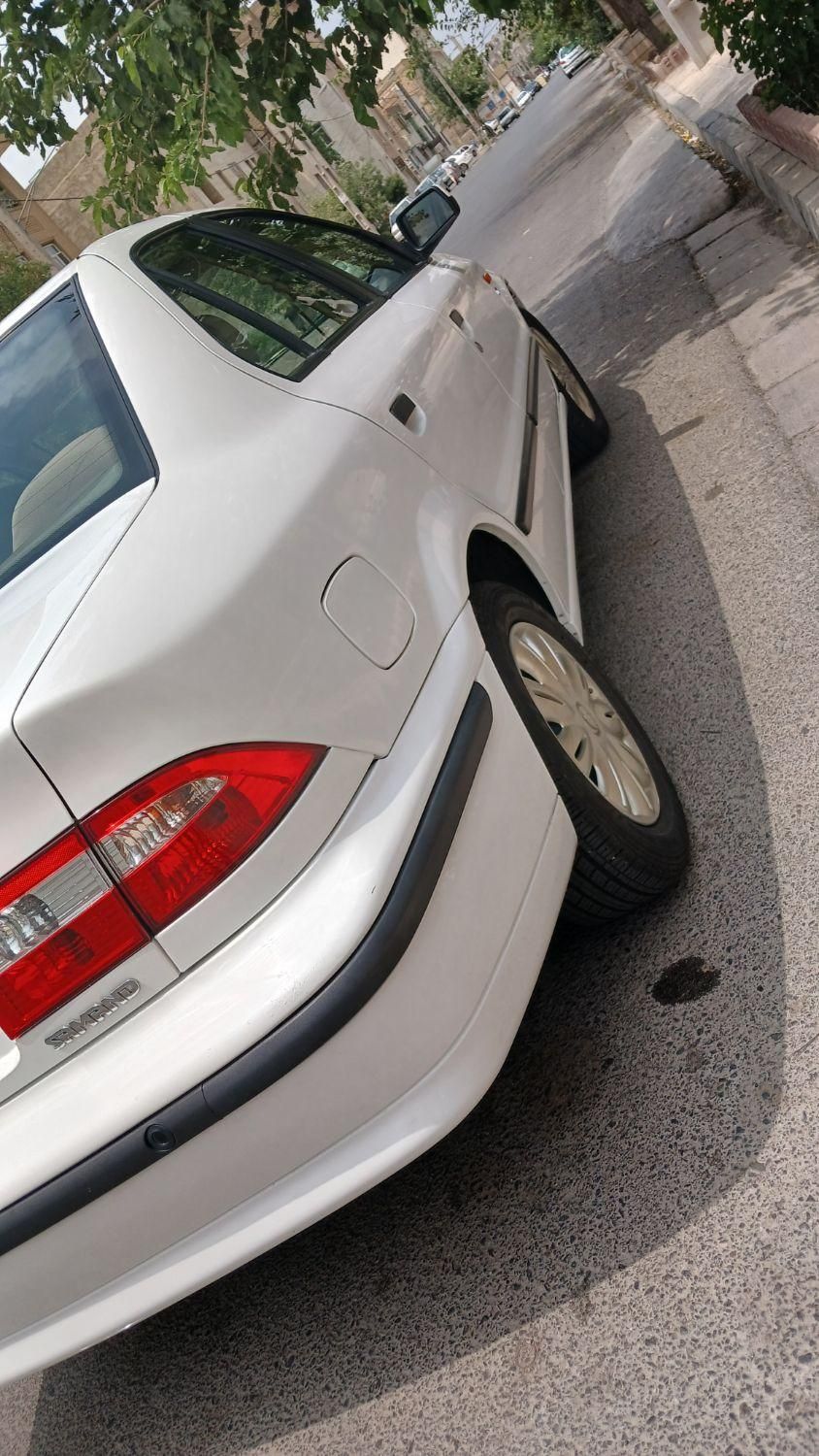 سمند LX XU7 - 1398