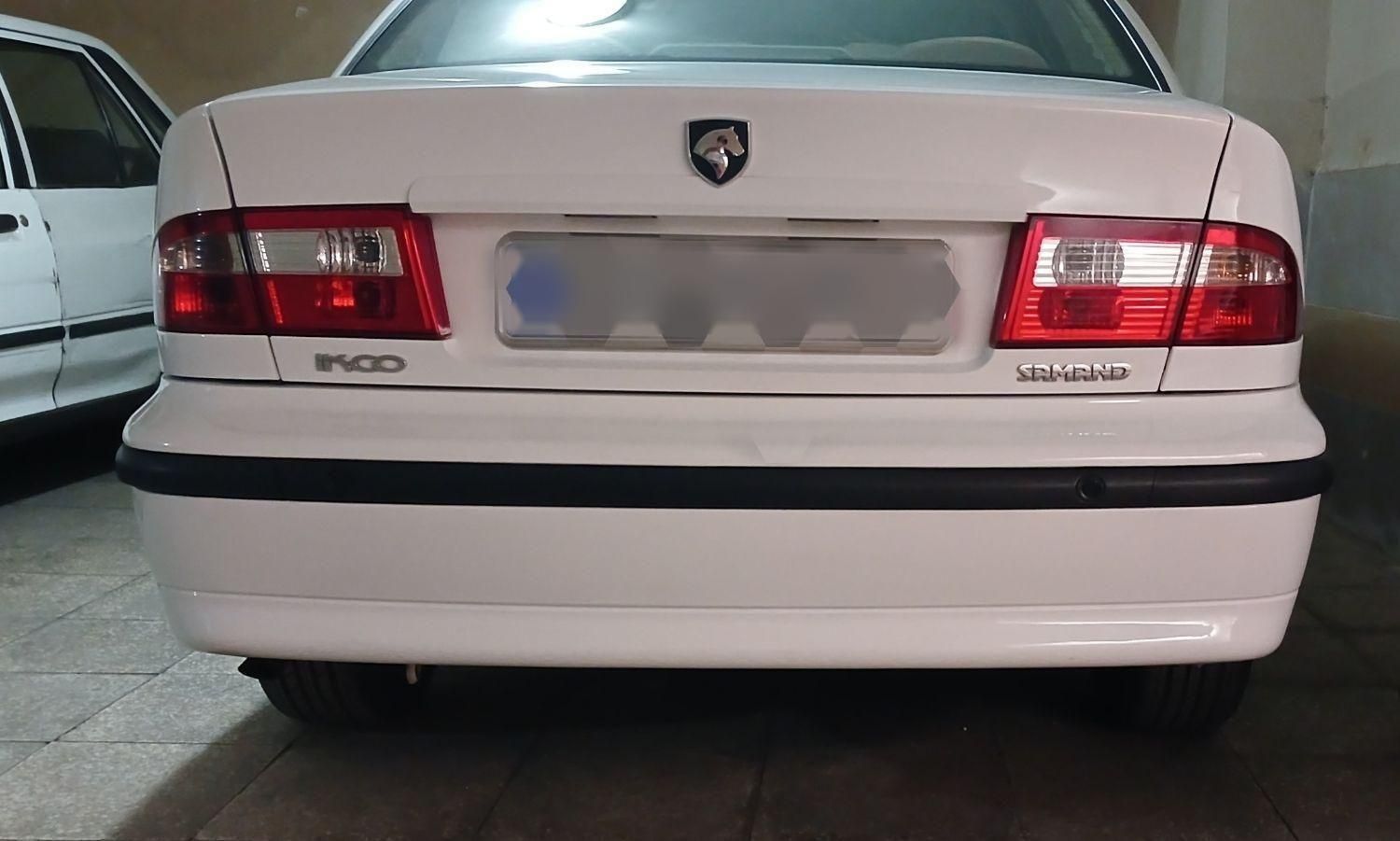 سمند LX XU7 - 1398
