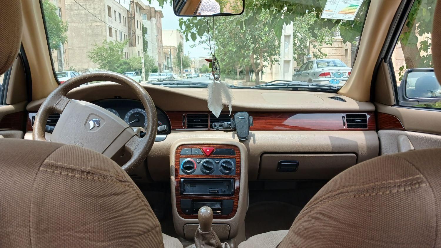 سمند LX XU7 - 1398
