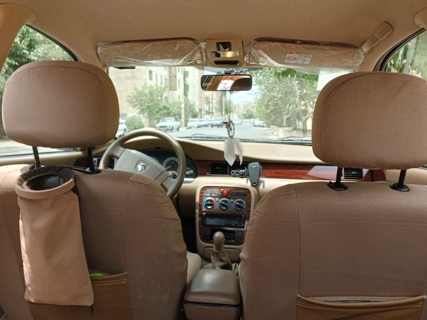 سمند LX XU7 - 1398