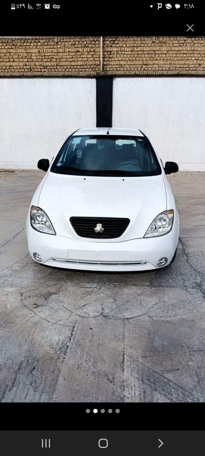 تیبا صندوق دار SX - 1401