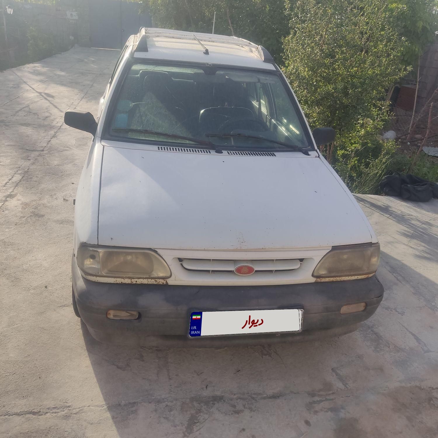 خودرو پراید، صبا آگهی ann_18662399