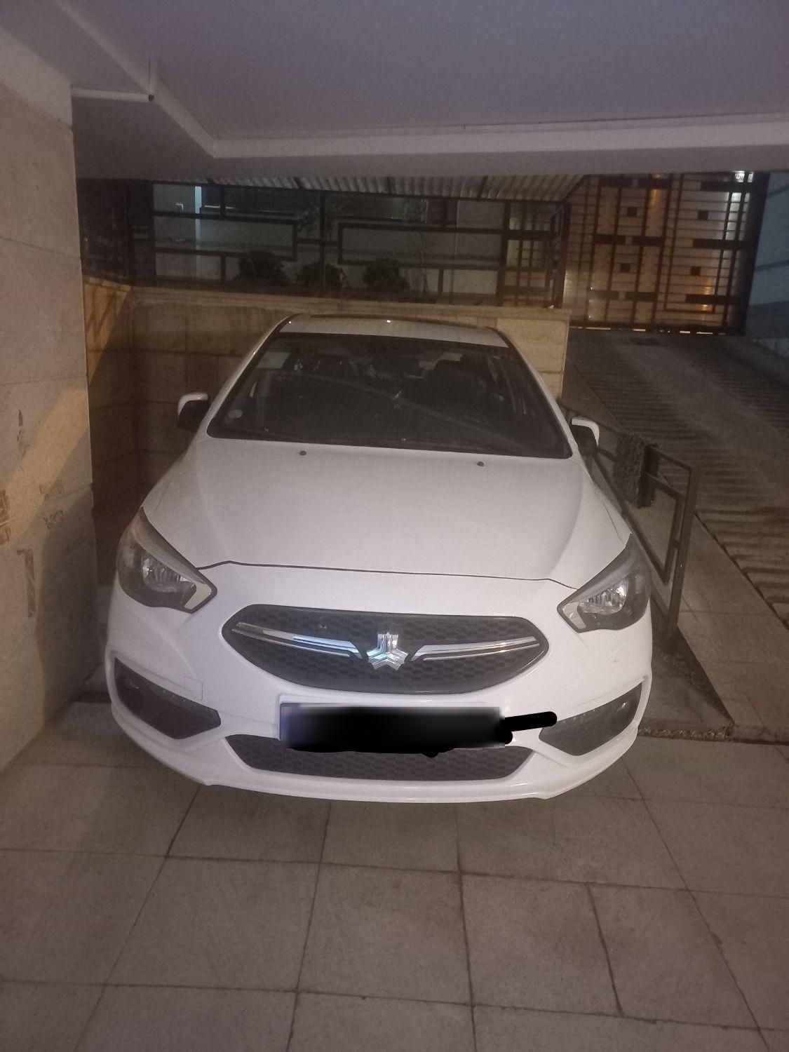 شاهین G دنده ای - 1400