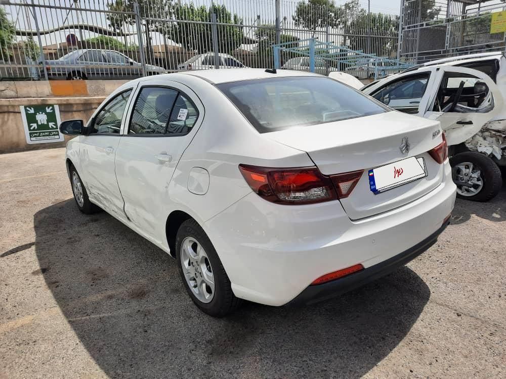 شاهین G دنده ای - 1400