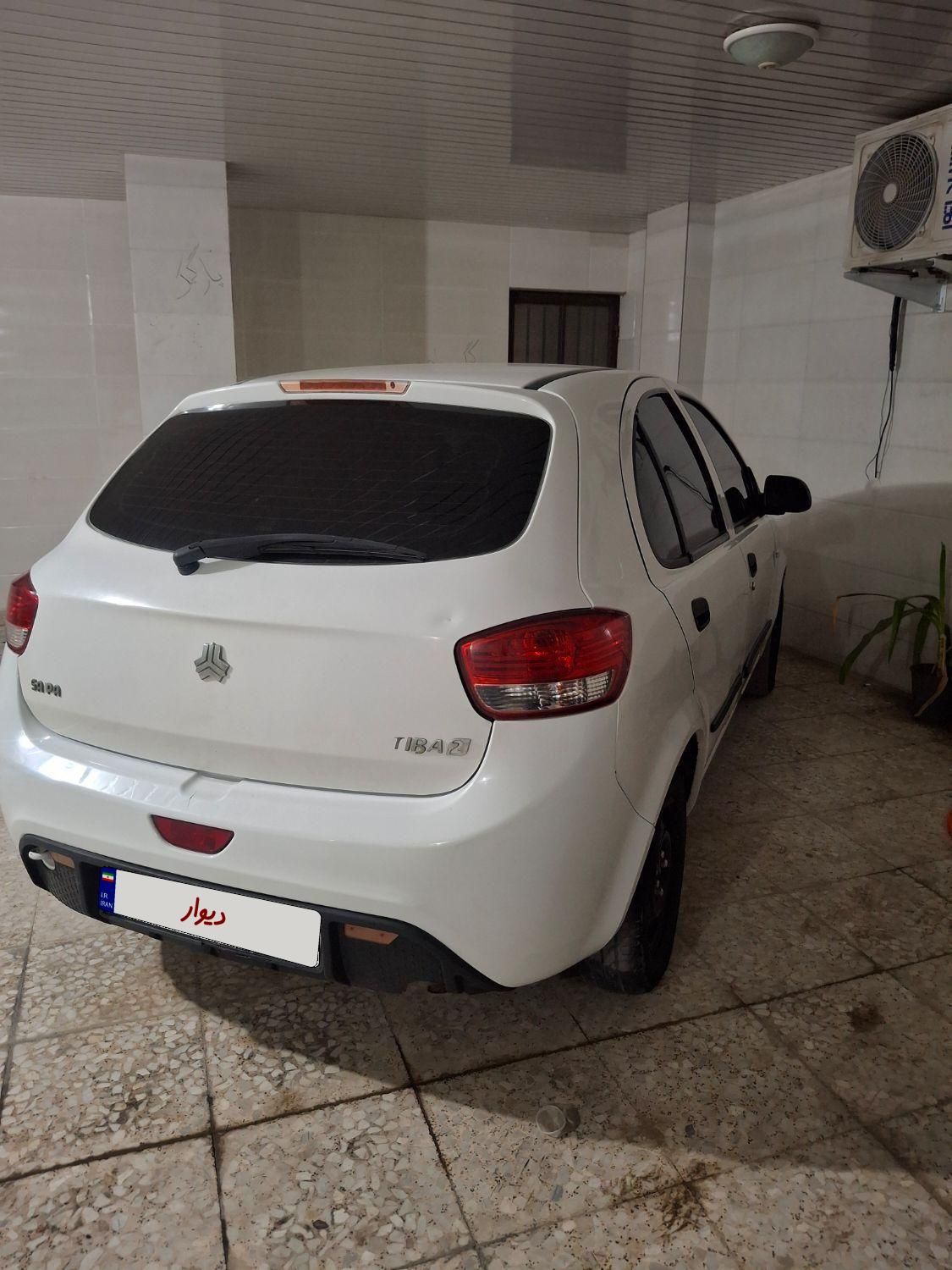 تیبا 2 SX - 1395