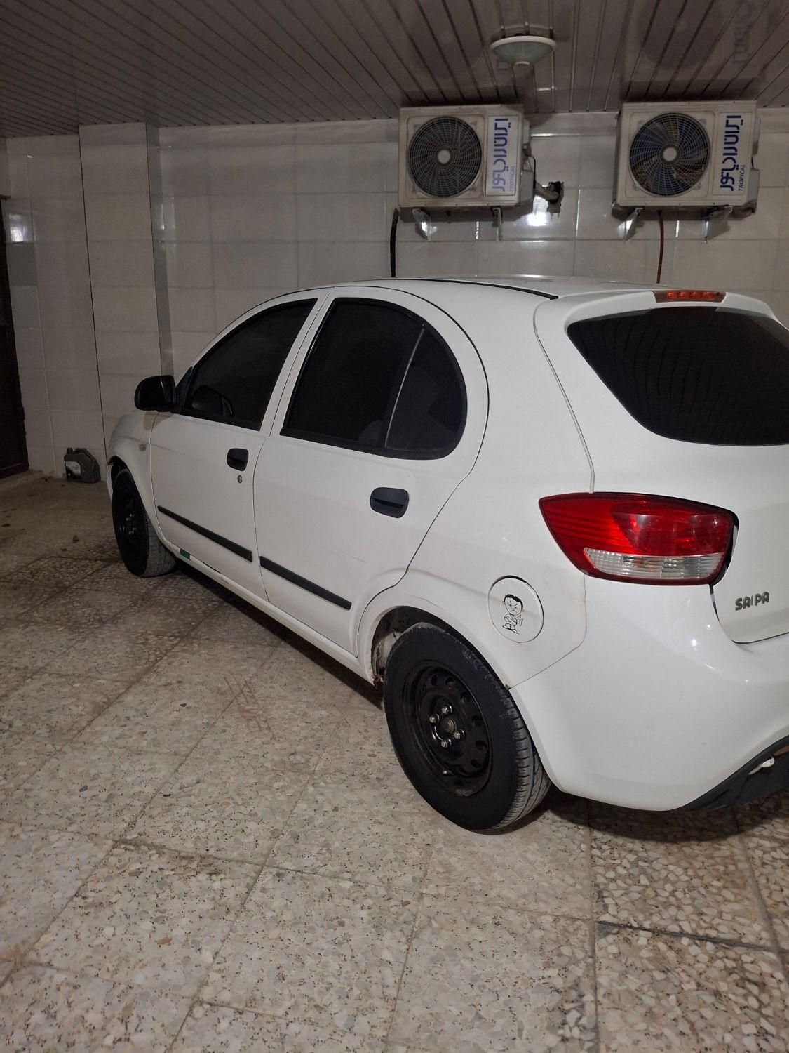تیبا 2 SX - 1395