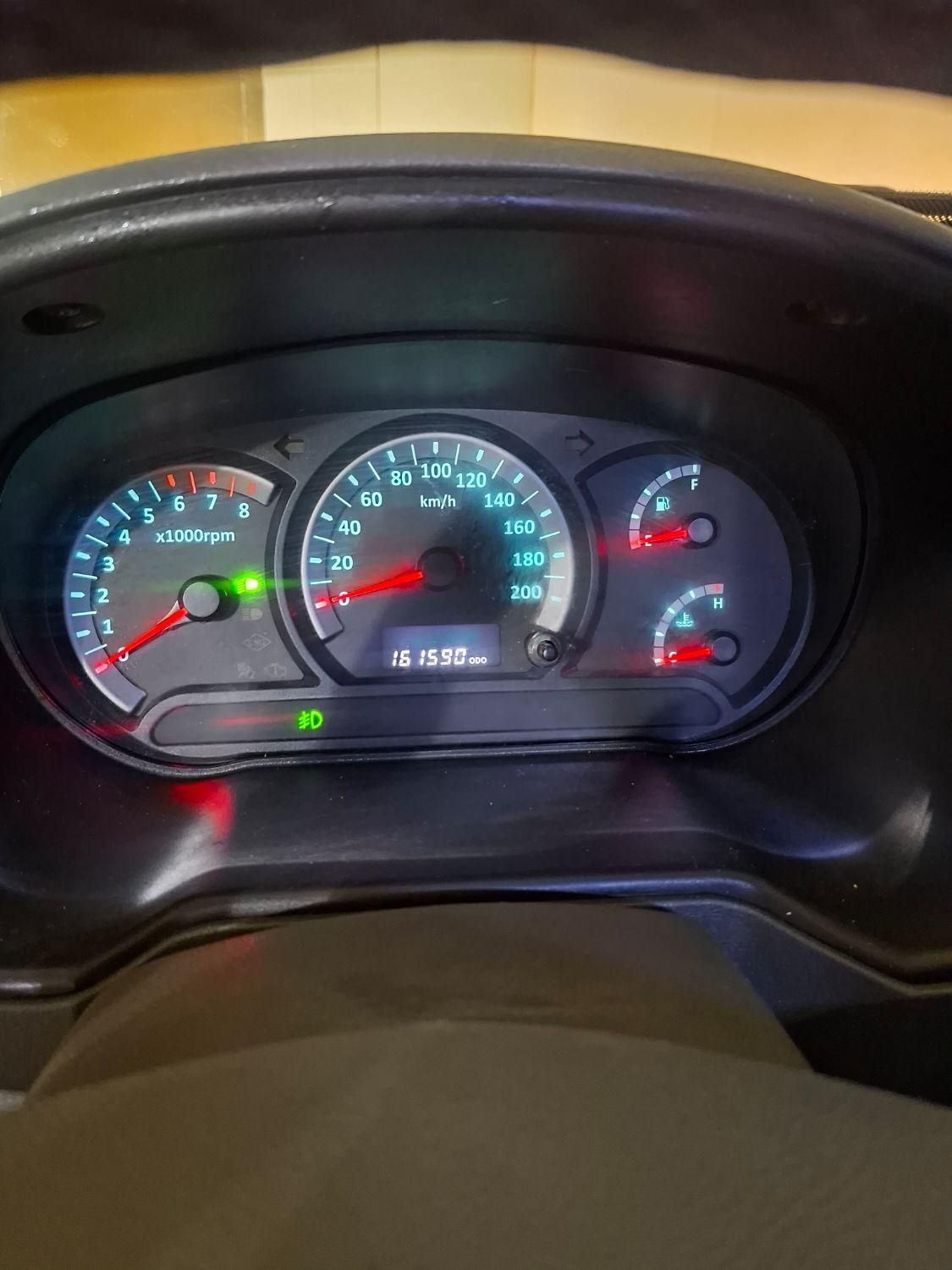 تیبا 2 SX - 1395
