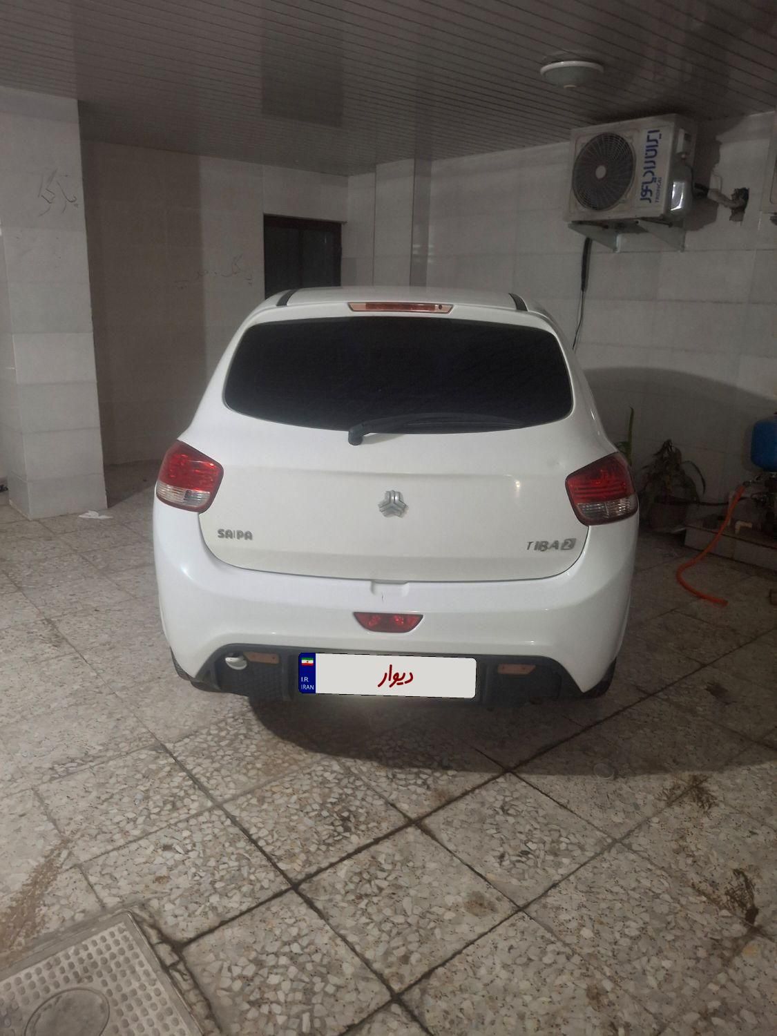 تیبا 2 SX - 1395