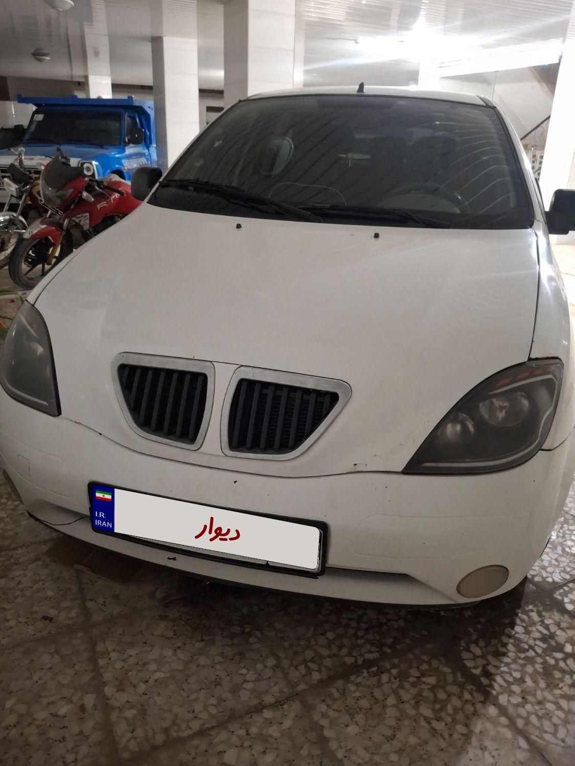 تیبا 2 SX - 1395