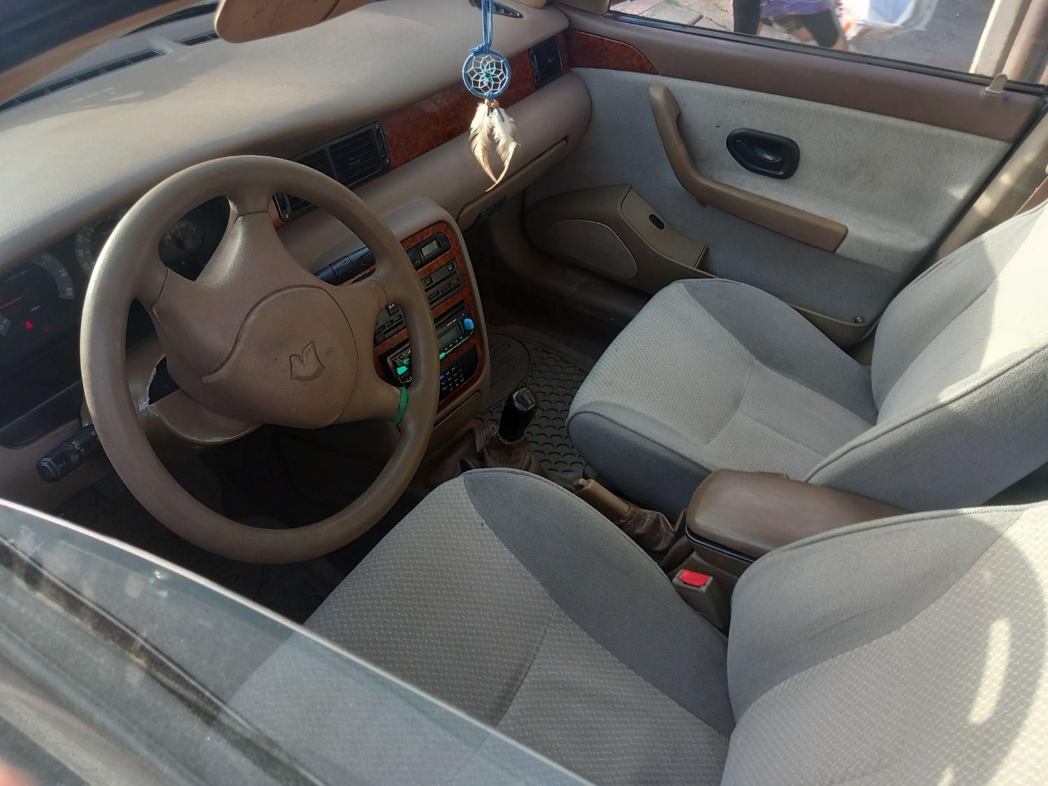 سمند LX XU7 - 1388