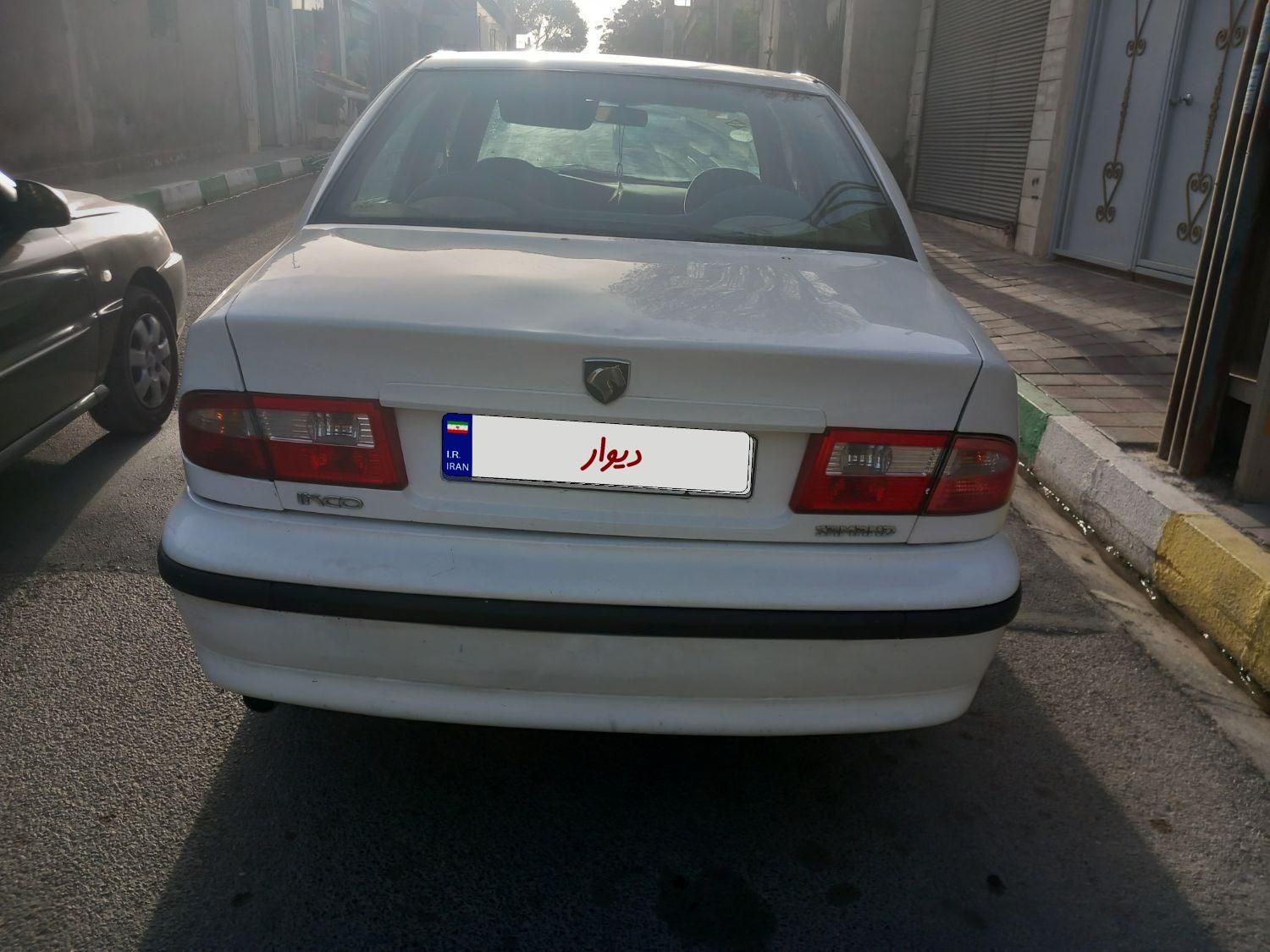 سمند LX XU7 - 1388
