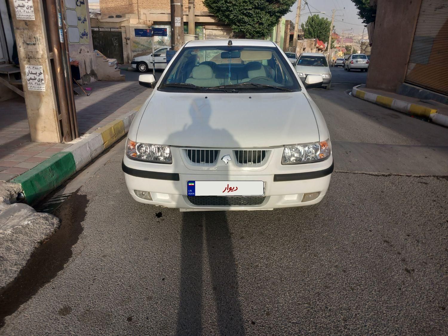 خودرو سمند، LX آگهی ann_18662423