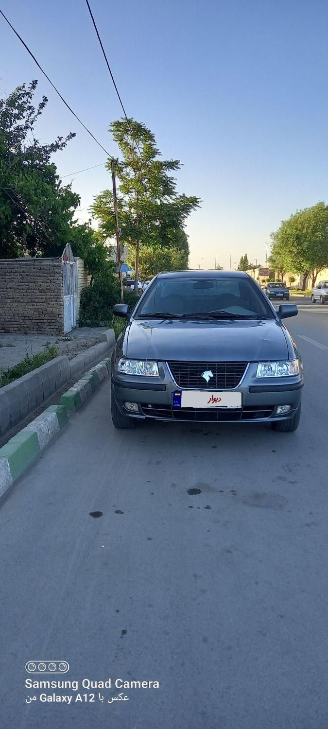خودرو سمند، LX آگهی ann_18662425