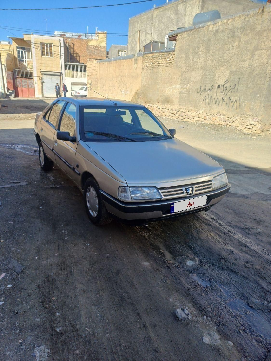 خودرو پژو، 405 آگهی ann_18662435
