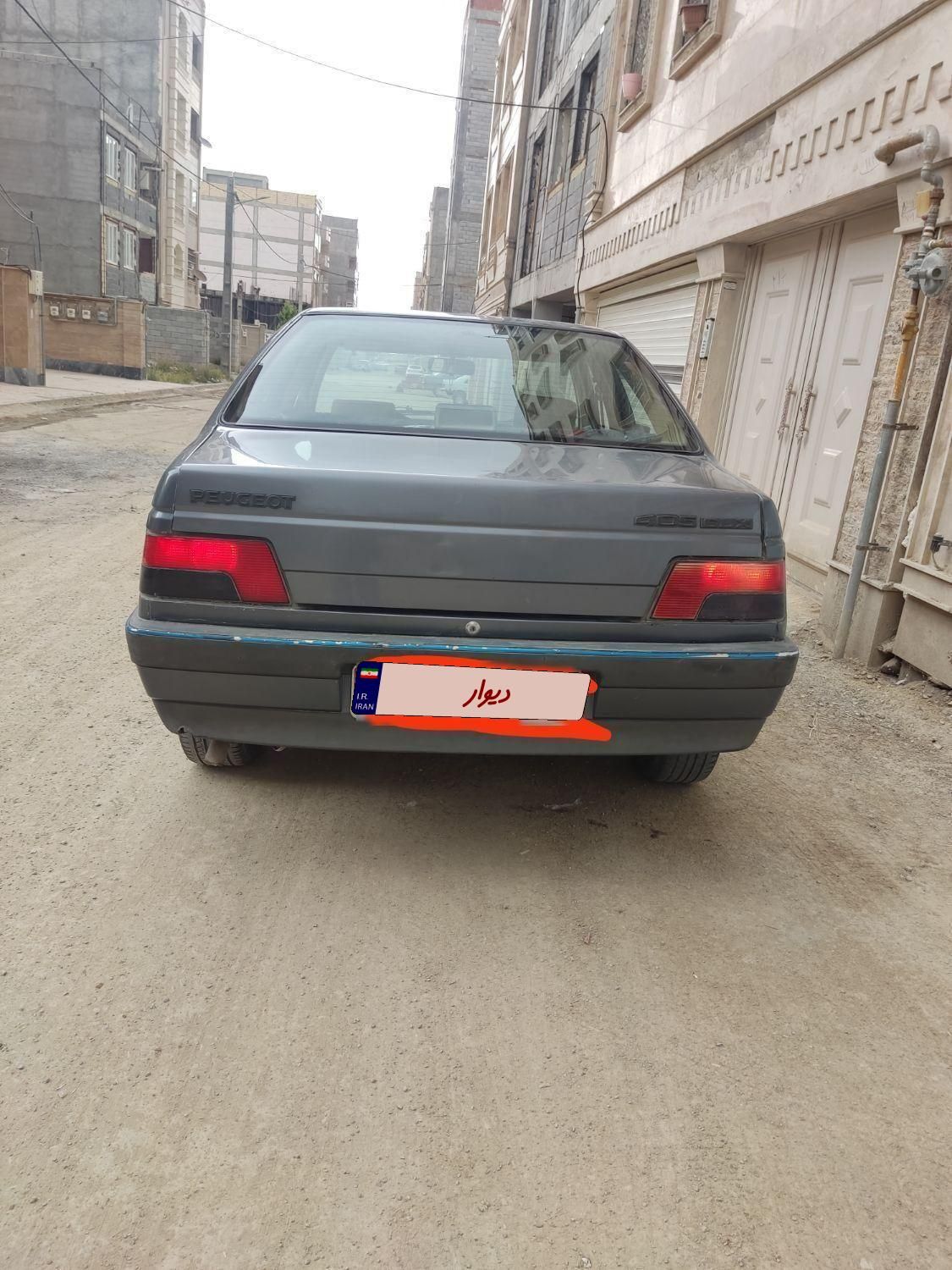 خودرو پژو، 405 آگهی ann_18662438