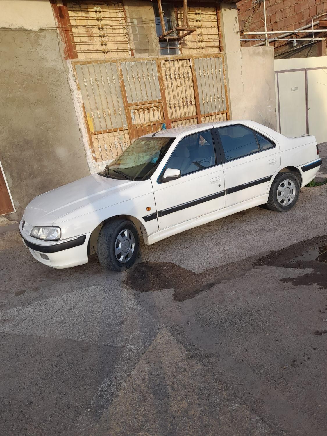 پژو پارس XU7ساده - 1385